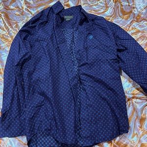 Ariat men’s S dress shirt